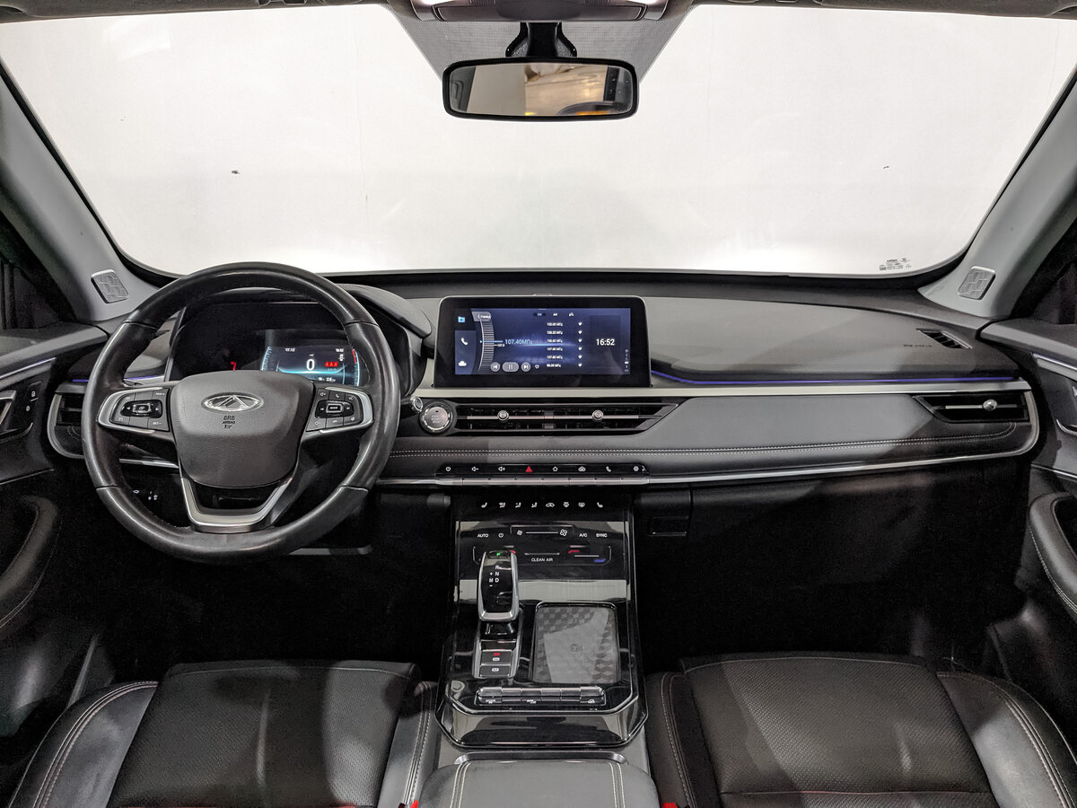 Купить Chery Tiggo 7 Pro I, 2022, 41 155 км, фото №14