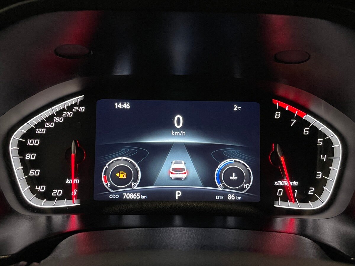 Купить Changan CS75 I Рестайлинг, 2022, 70 865 км, фото №6