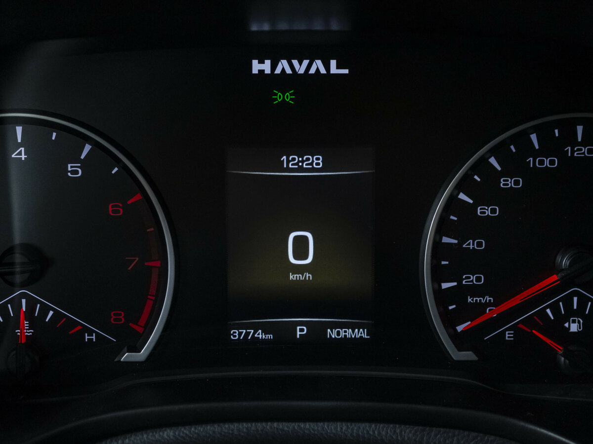 Купить Haval Jolion I Рестайлинг, 2024, 3 744 км, фото №11