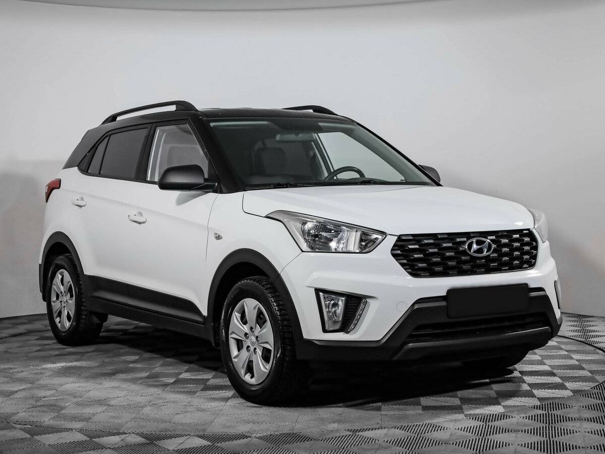 Hyundai Creta