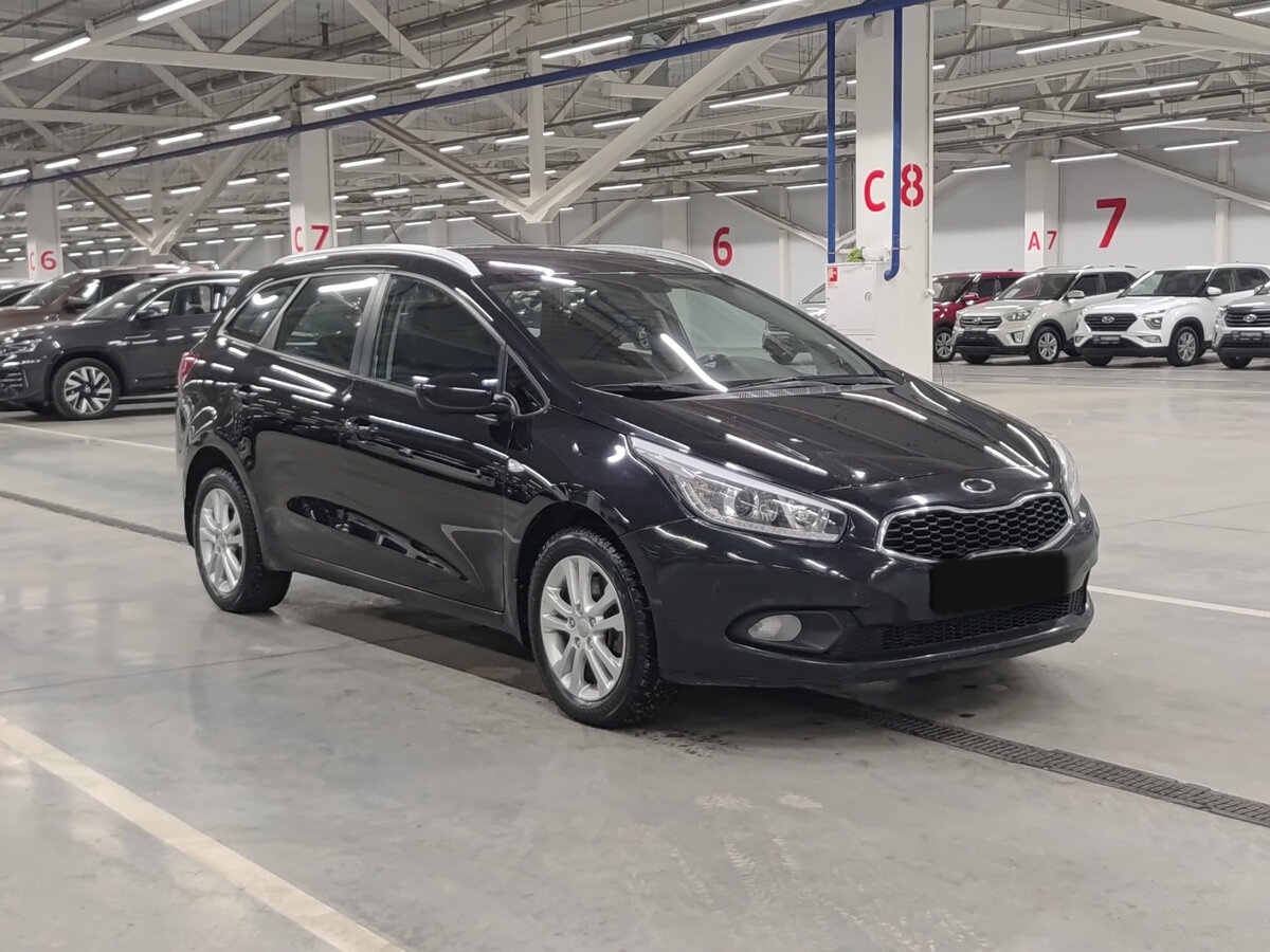 Kia Ceed