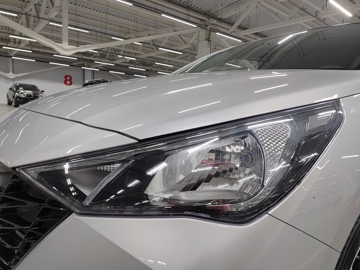 Купить Solaris HS, 2024, 26 842 км, фото №17