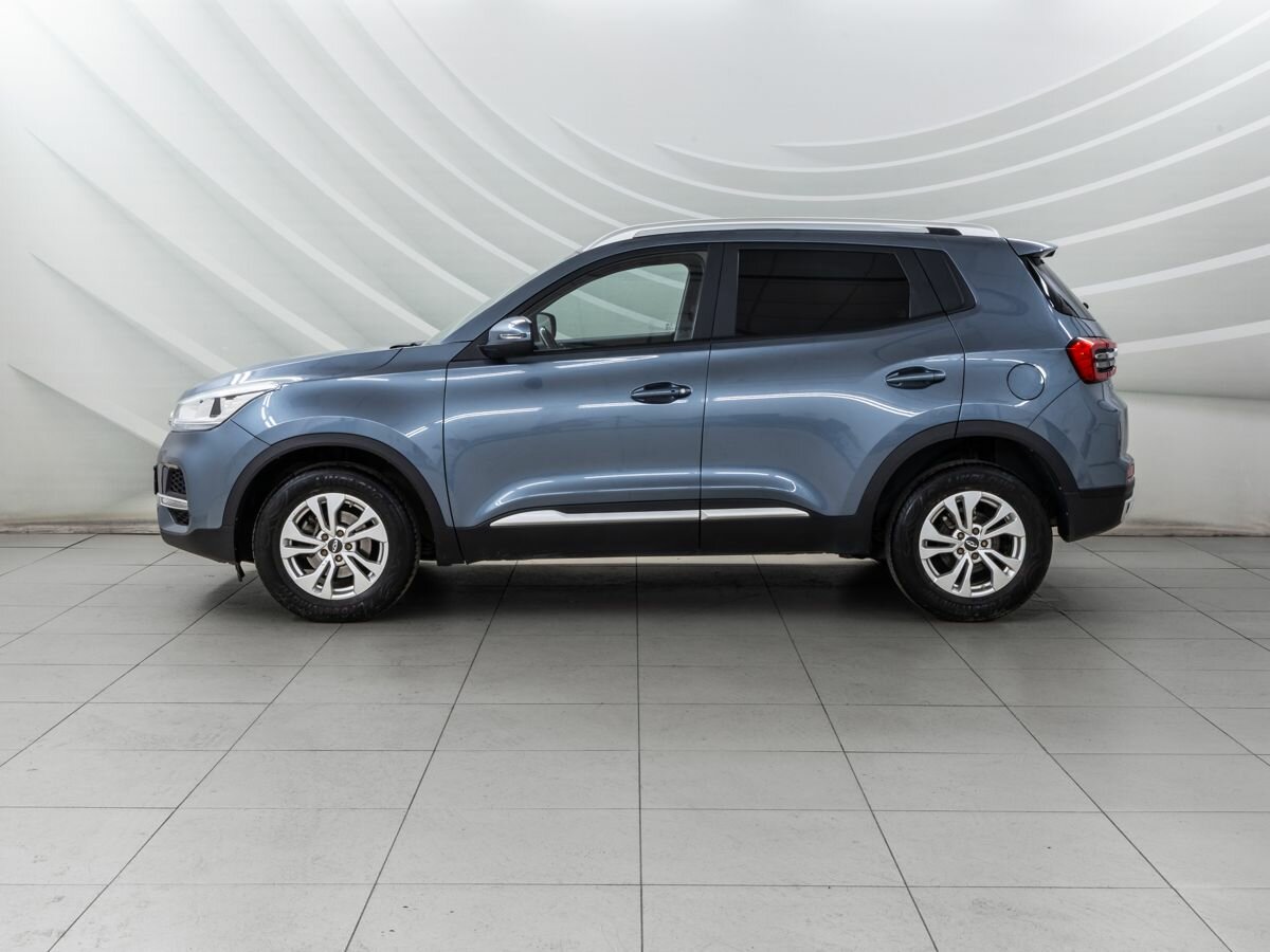 Chery Tiggo 4