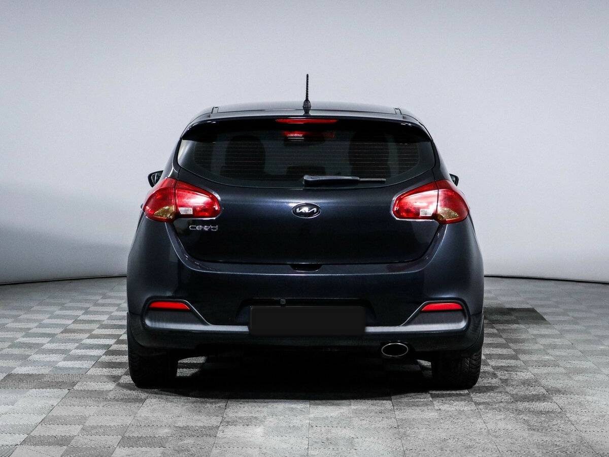 Купить Kia Ceed II, 2015, 112 493 км, фото №5