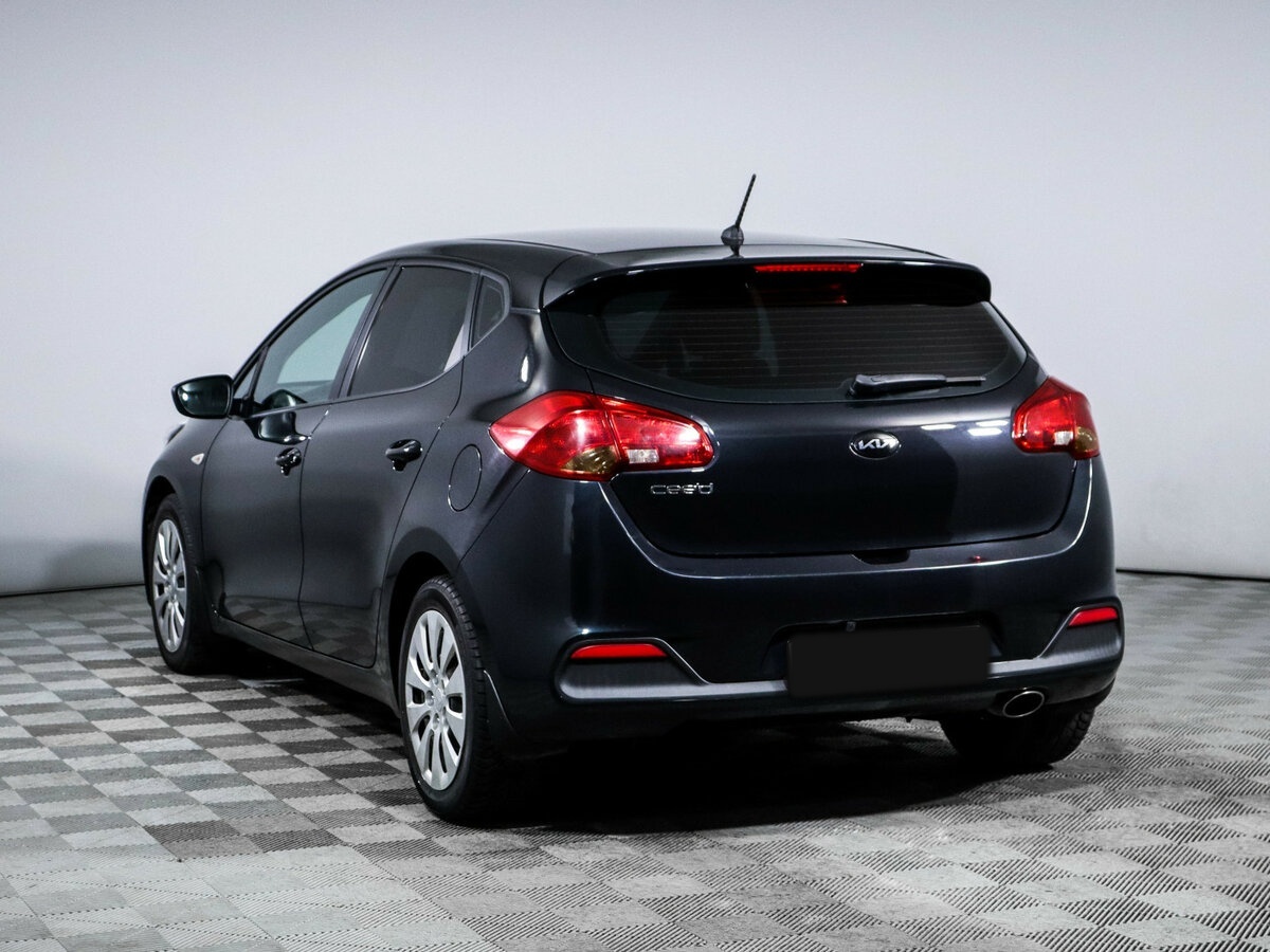 Купить Kia Ceed II, 2015, 112 493 км, фото №6