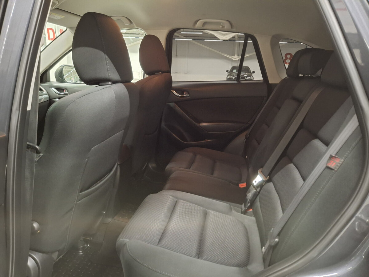 Купить Mazda CX-5 I Рестайлинг, 2015, 168 557 км, фото №12