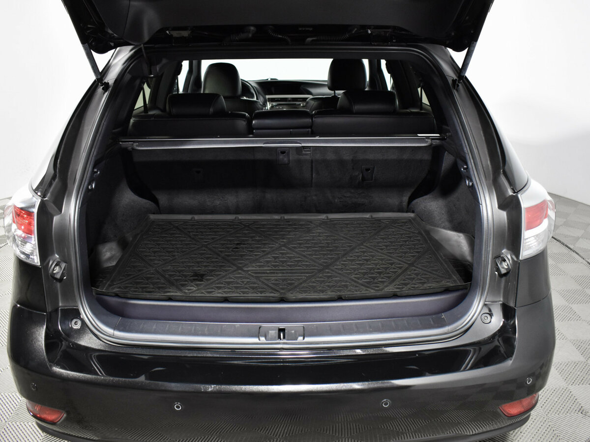 Купить Lexus RX 350 III Рестайлинг, 2012, 133 130 км, фото №22