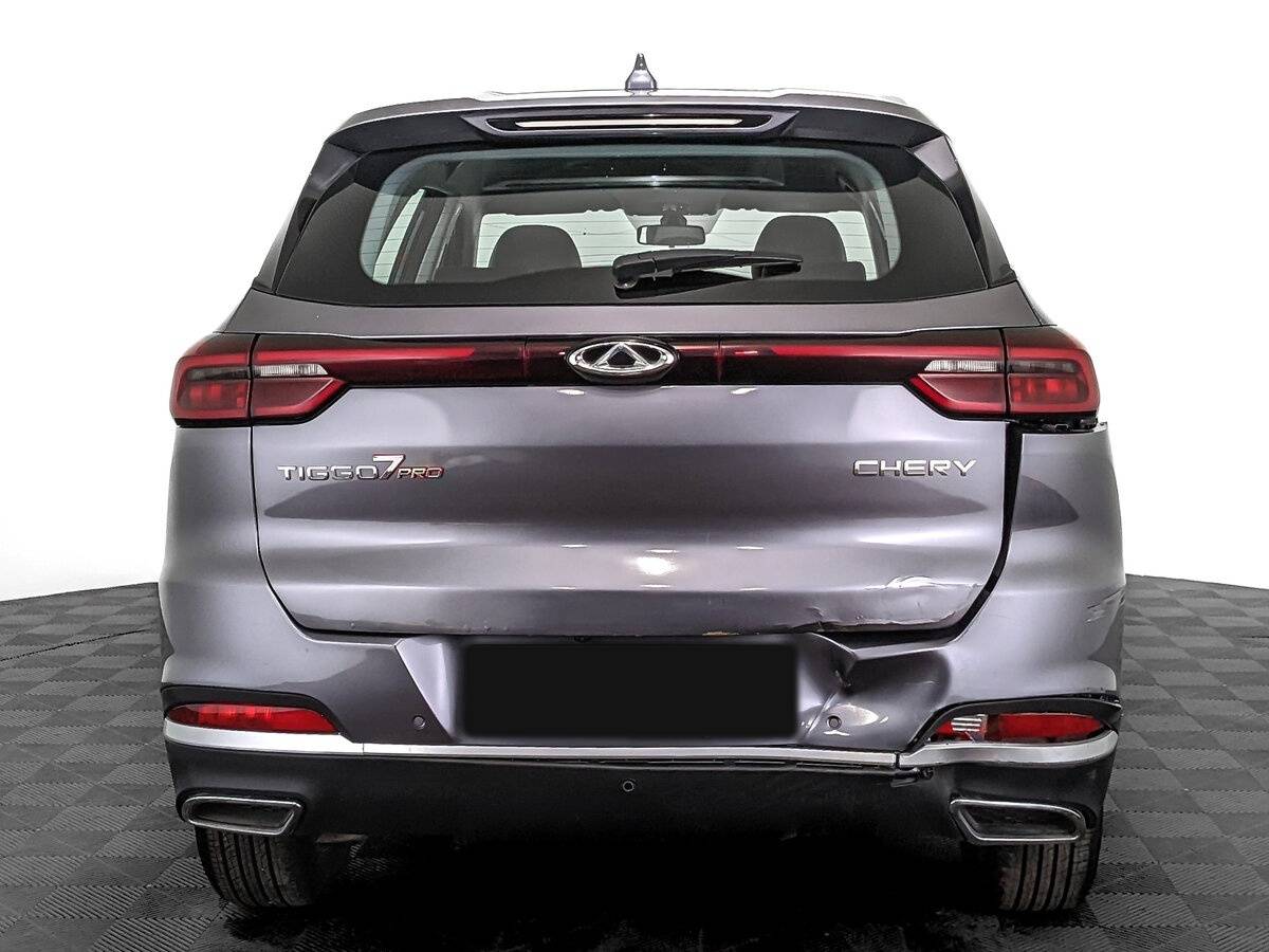 Купить Chery Tiggo 7 Pro I, 2022, 110 686 км, фото №6