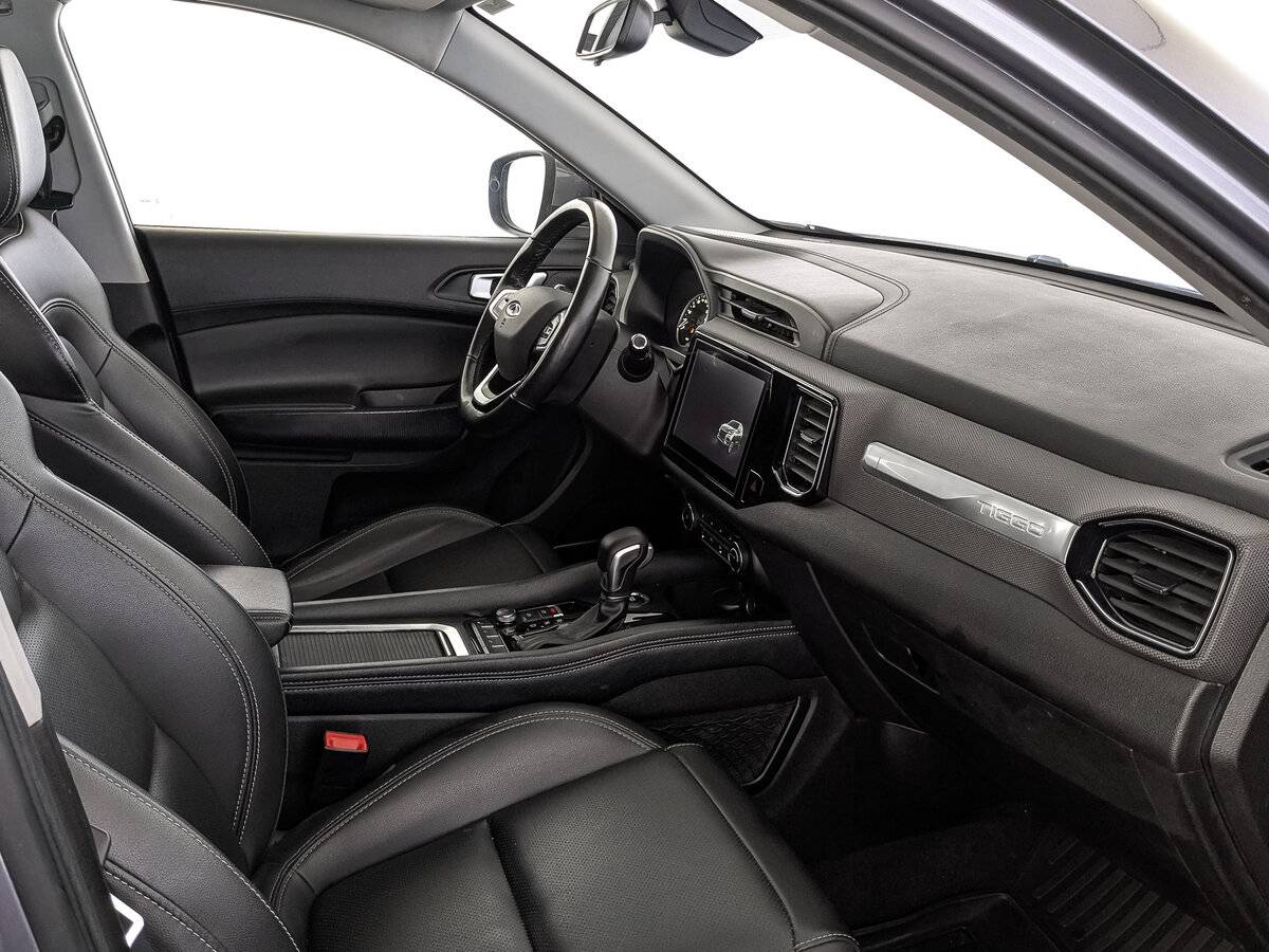 Купить Chery Tiggo 4 I Рестайлинг, 2022, 72 457 км, фото №13