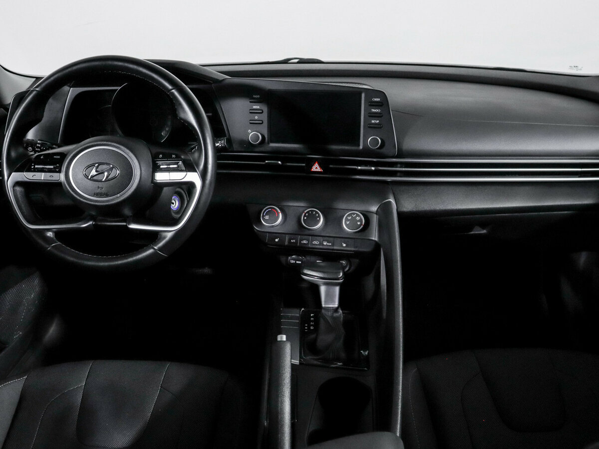 Купить Hyundai Elantra VII (CN7), 2021, 86 700 км, фото №10