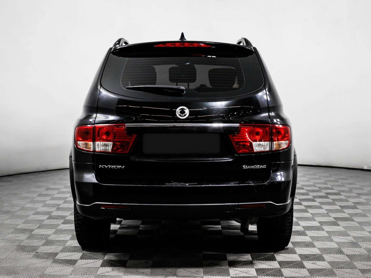Купить SsangYong Kyron 6-speed I Рестайлинг, 2012, 179 435 км, фото №5