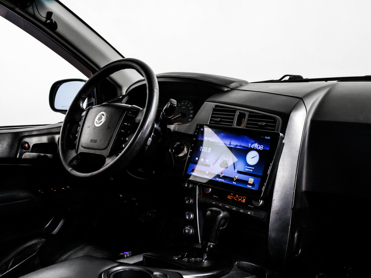 Купить SsangYong Kyron 6-speed I Рестайлинг, 2012, 179 435 км, фото №7