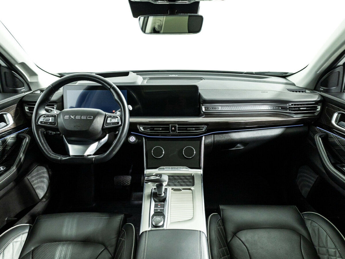 Купить Exeed VX I, 2021, 61 371 км, фото №13