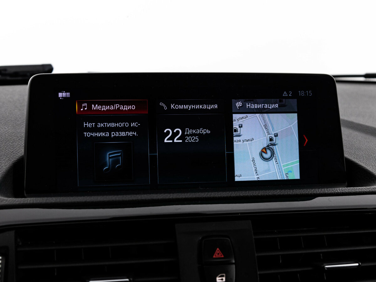 Купить BMW 1 серии 116d II (F20/F21) Рестайлинг, 2017, 48 620 км, фото №14