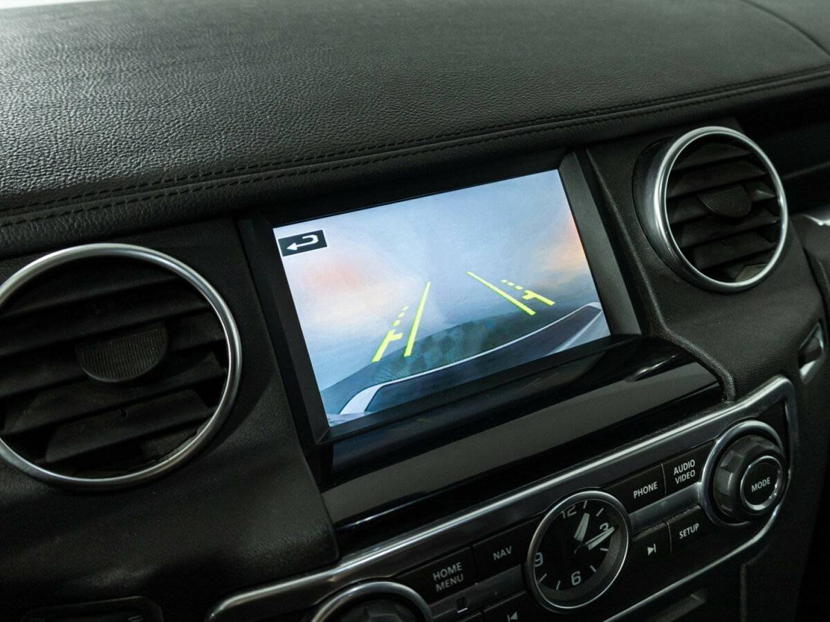 Купить Land Rover Discovery IV Рестайлинг, 2015, 166 500 км, фото №13