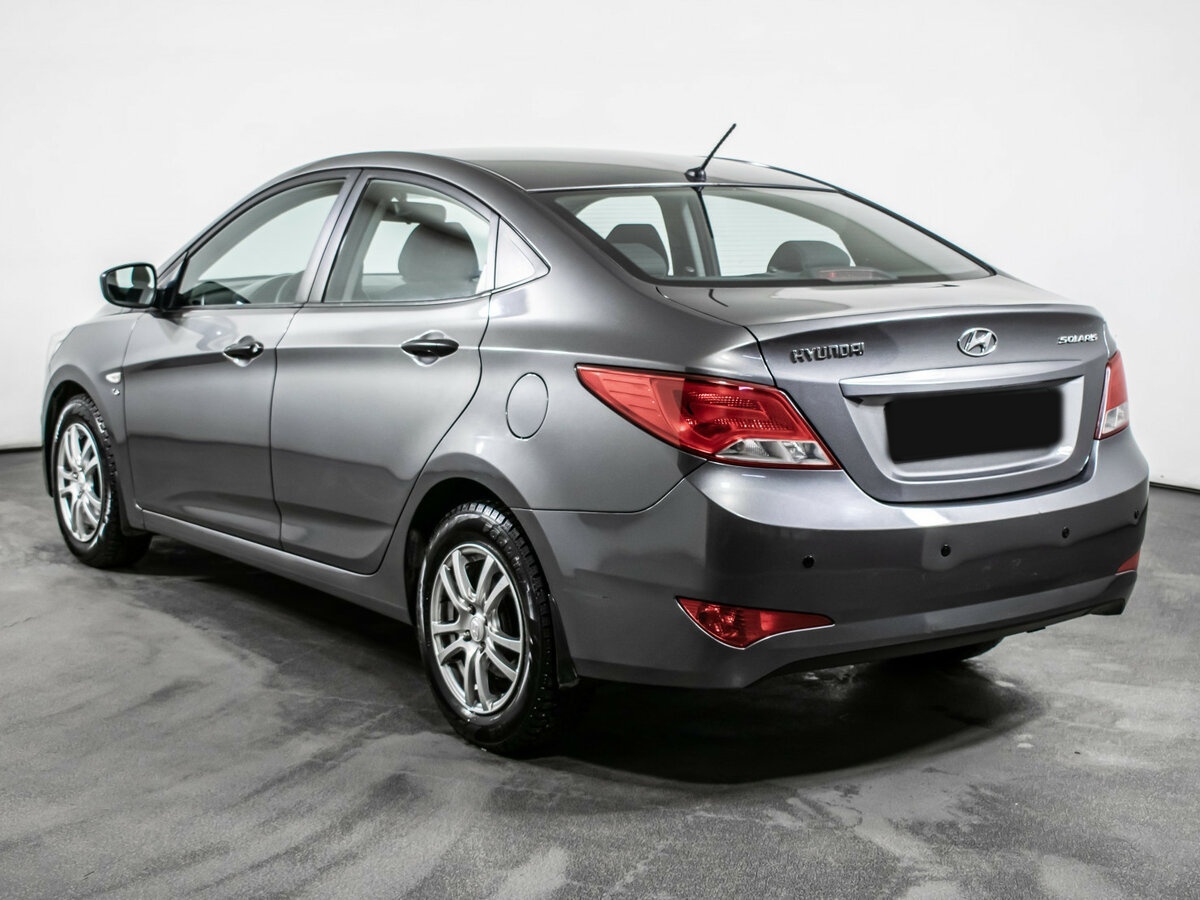 Купить Hyundai Solaris I Рестайлинг, 2015, 146 130 км, фото №7