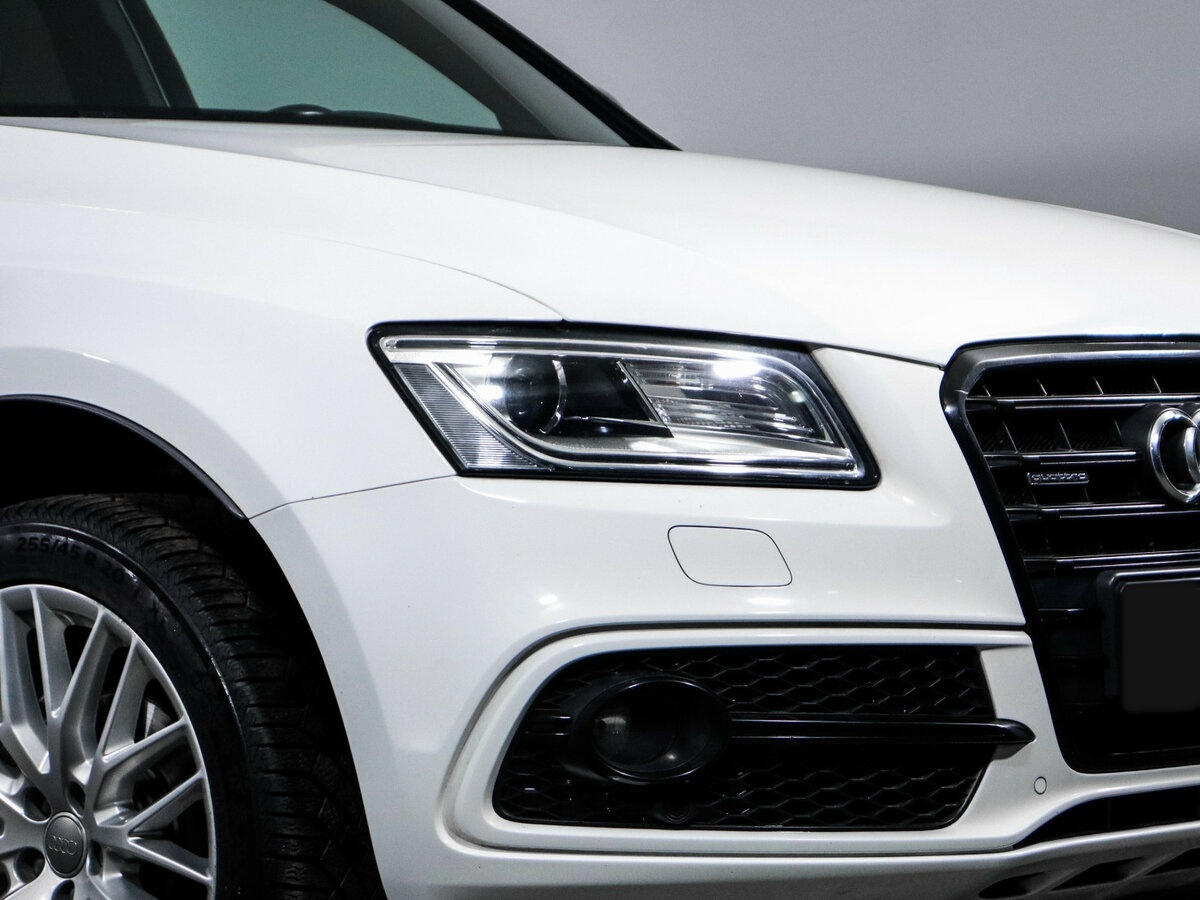 Купить Audi Q5 I (8R) Рестайлинг, 2016, 103 684 км, фото №15