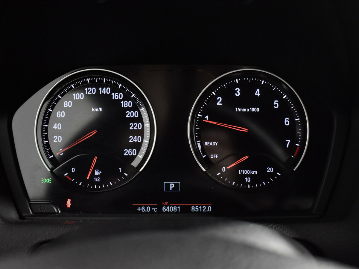 Купить BMW 1 серии 118i II (F20/F21) Рестайлинг 2, 2017, 64 080 км, фото №19