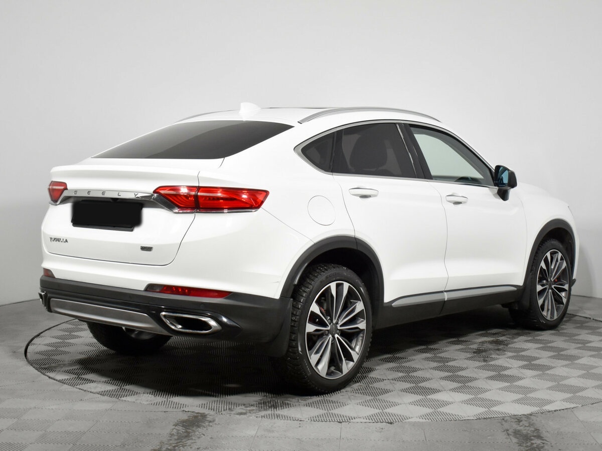 Купить Geely Tugella I, 2021, 108 411 км, фото №5