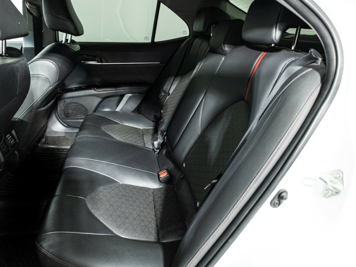 Купить Toyota Camry VIII (XV70), 2020, 71 000 км, фото №8