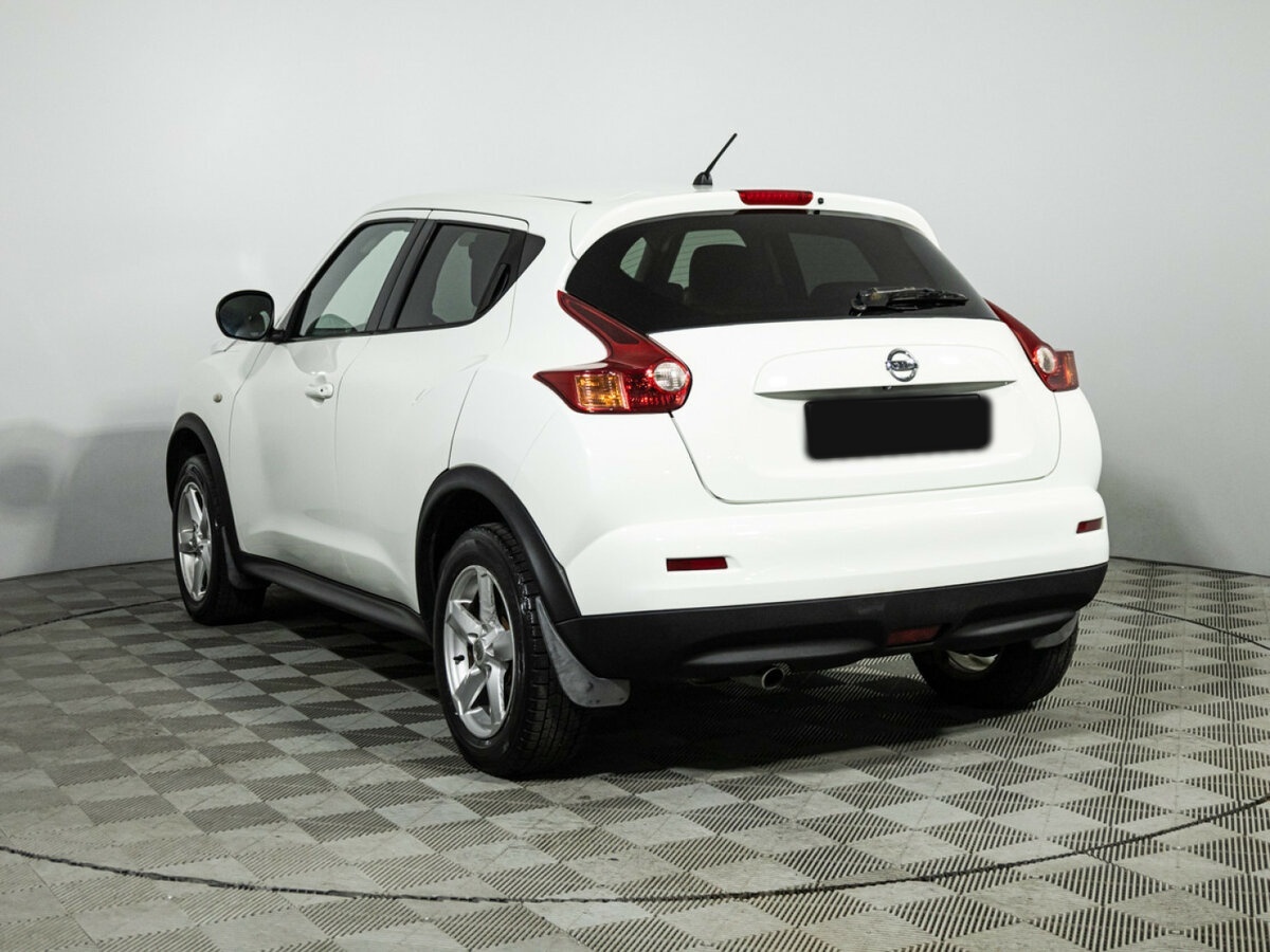 Купить Nissan Juke I, 2014, 107 626 км, фото №7