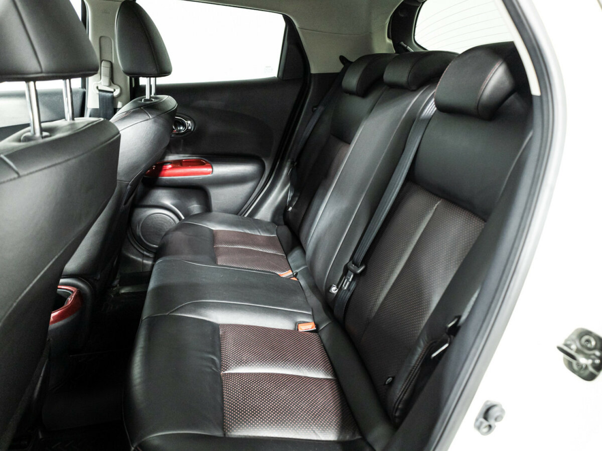 Купить Nissan Juke I, 2014, 107 626 км, фото №10