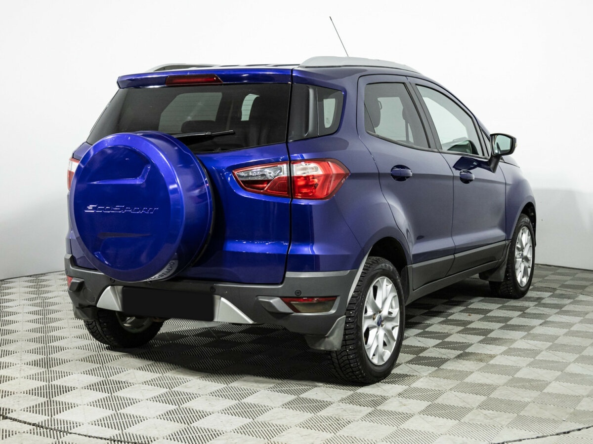 Купить Ford EcoSport II, 2014, 164 806 км, фото №5