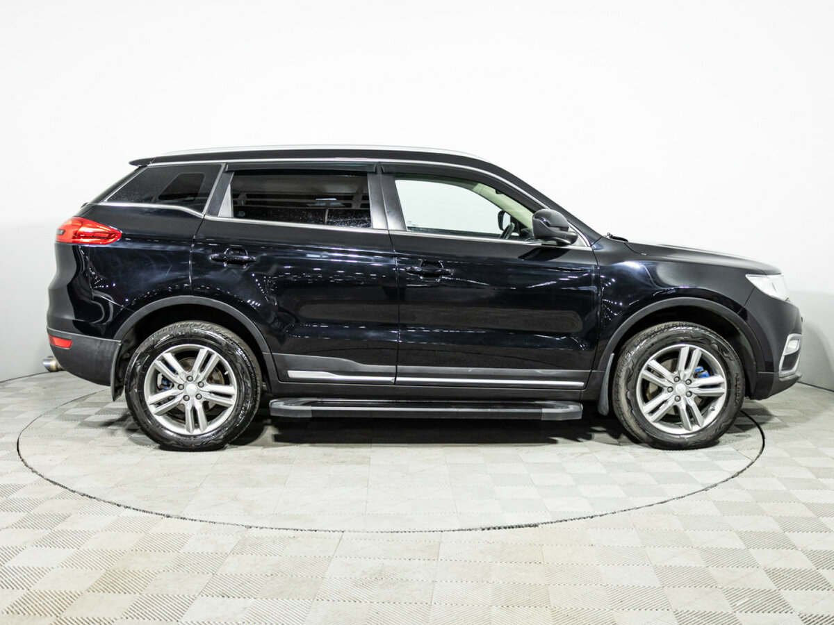 Купить Geely Atlas I, 2018, 104 000 км, фото №4