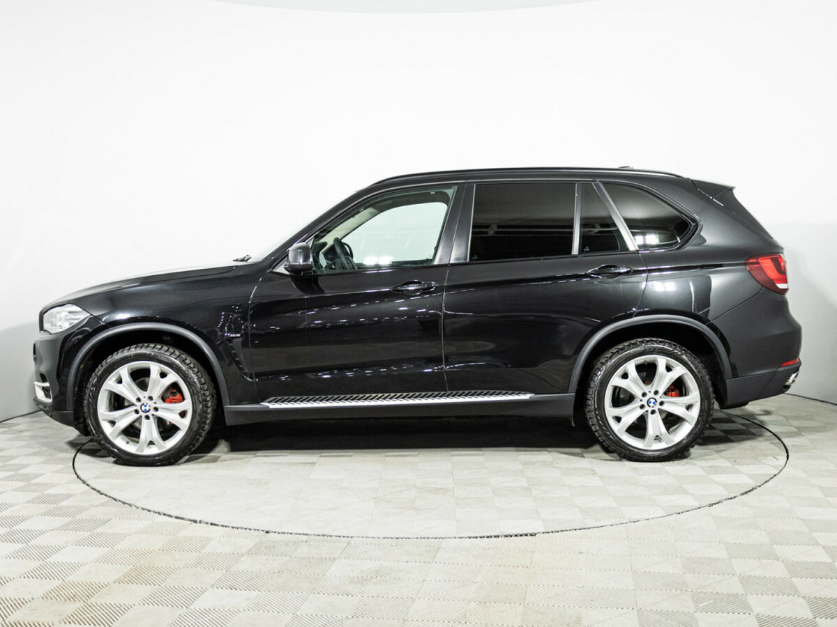 Купить BMW X5 25d III (F15), 2015, 219 015 км, фото №8