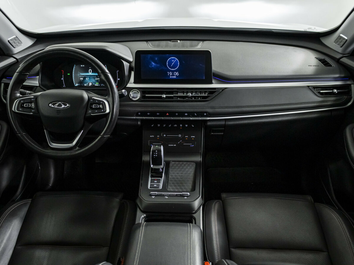 Купить Chery Tiggo 7 Pro I, 2020, 61 862 км, фото №12