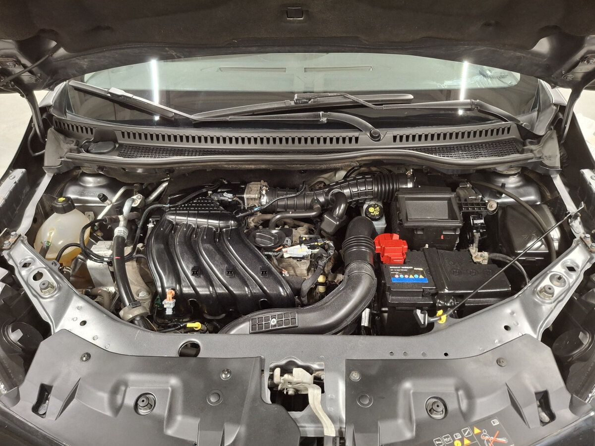 Купить Renault Kaptur I, 2018, 82 250 км, фото №9