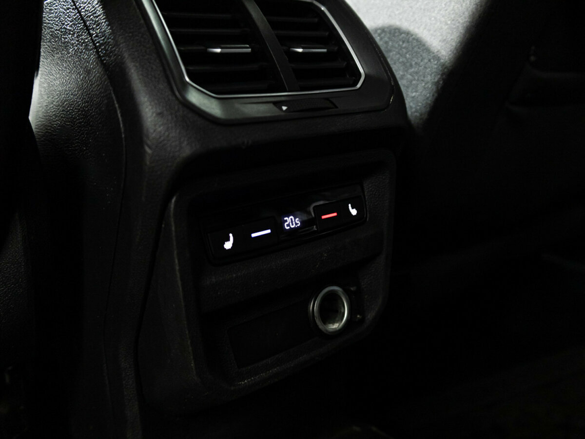 Купить Volkswagen Tiguan II, 2017, 76 658 км, фото №14
