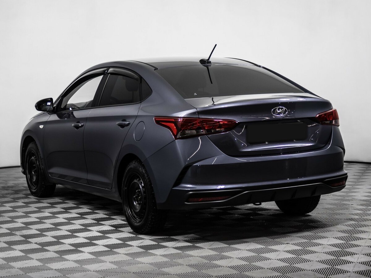 Купить Solaris HS, 2024, 26 266 км, фото №7