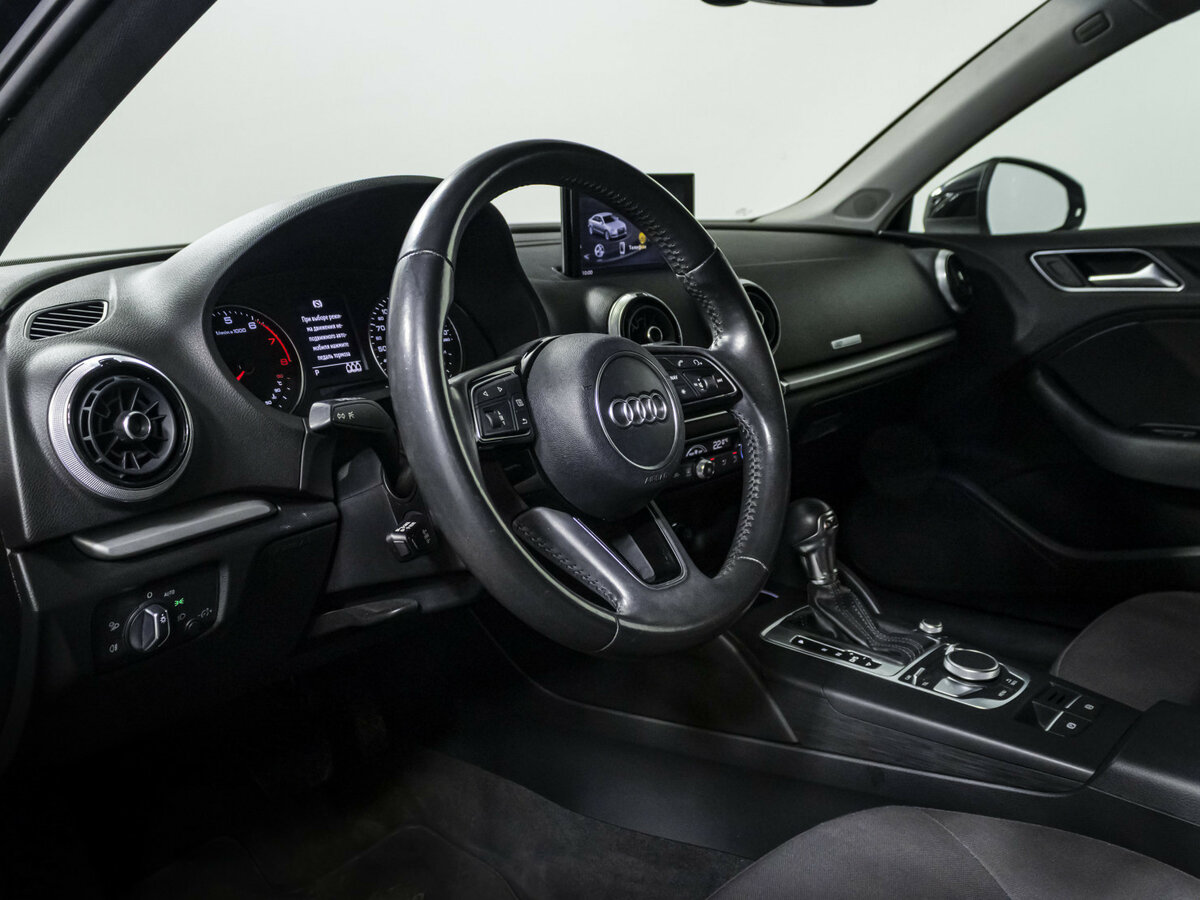 Купить Audi A3 III (8V) Рестайлинг, 2017, 92 968 км, фото №11