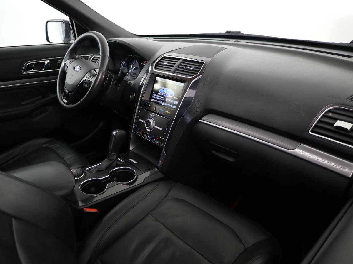 Купить Ford Explorer V Рестайлинг, 2015, 238 713 км, фото №19