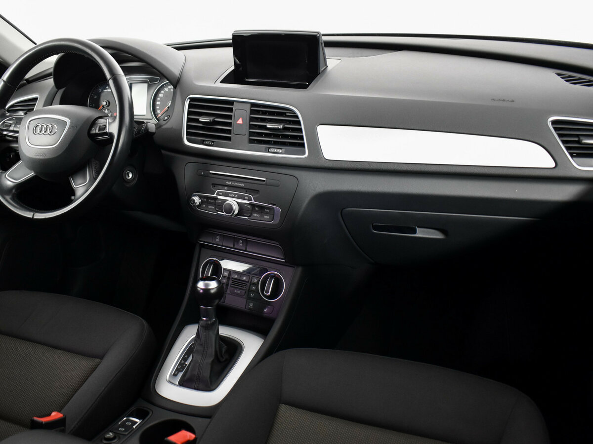 Купить Audi Q3 I (8U) Рестайлинг, 2015, 126 008 км, фото №10