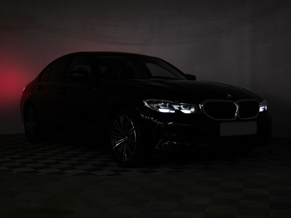 Купить BMW 3 серии 318d VII (G2x), 2019, 105 575 км, фото №22