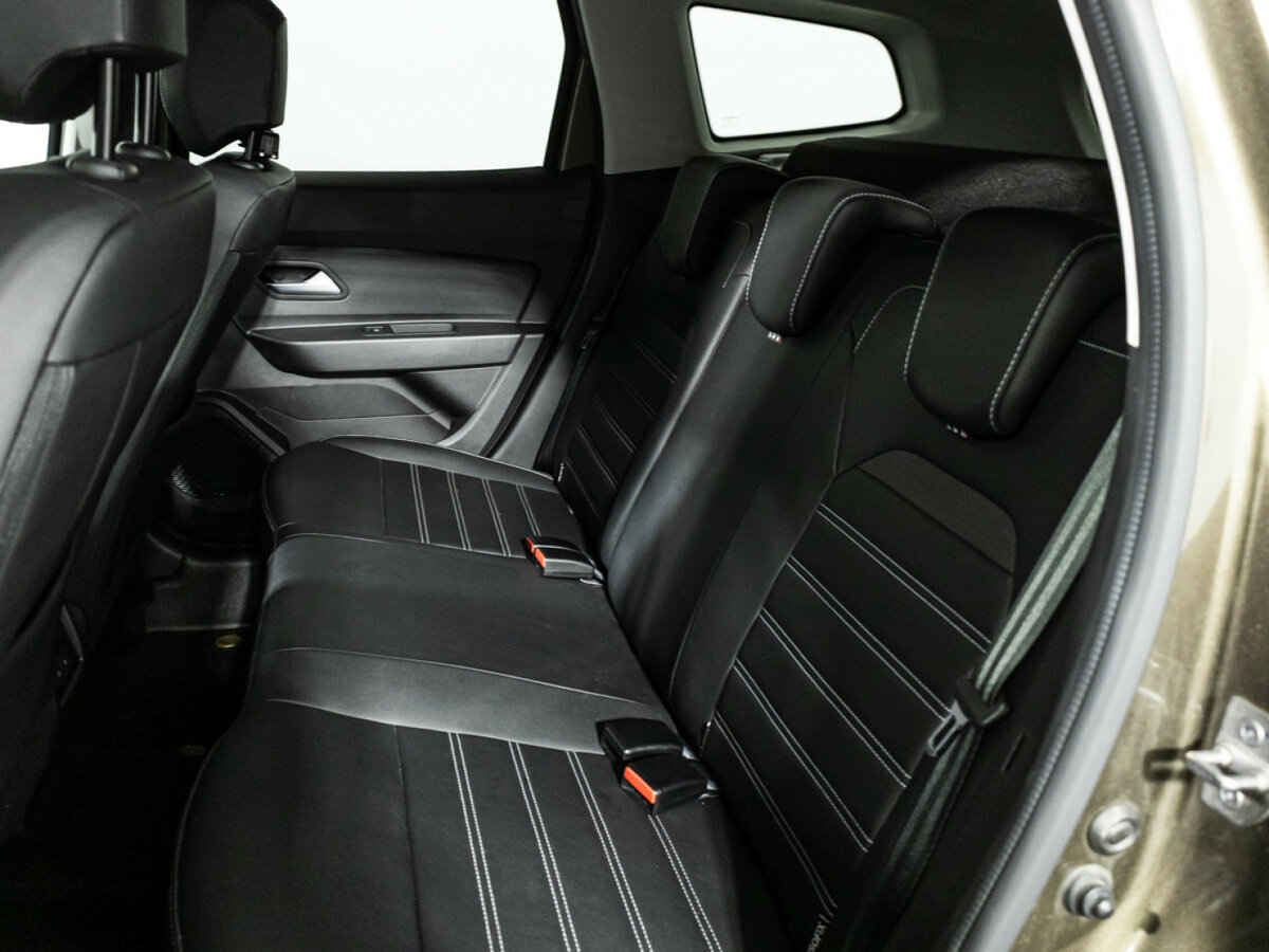 Купить Renault Duster II, 2021, 63 419 км, фото №10