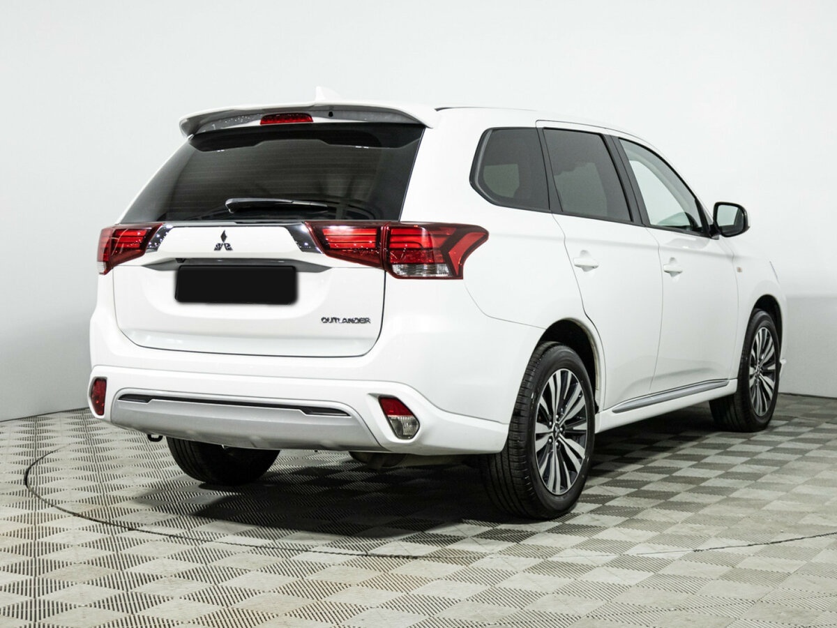 Купить Mitsubishi Outlander III Рестайлинг 3, 2022, 32 511 км, фото №4