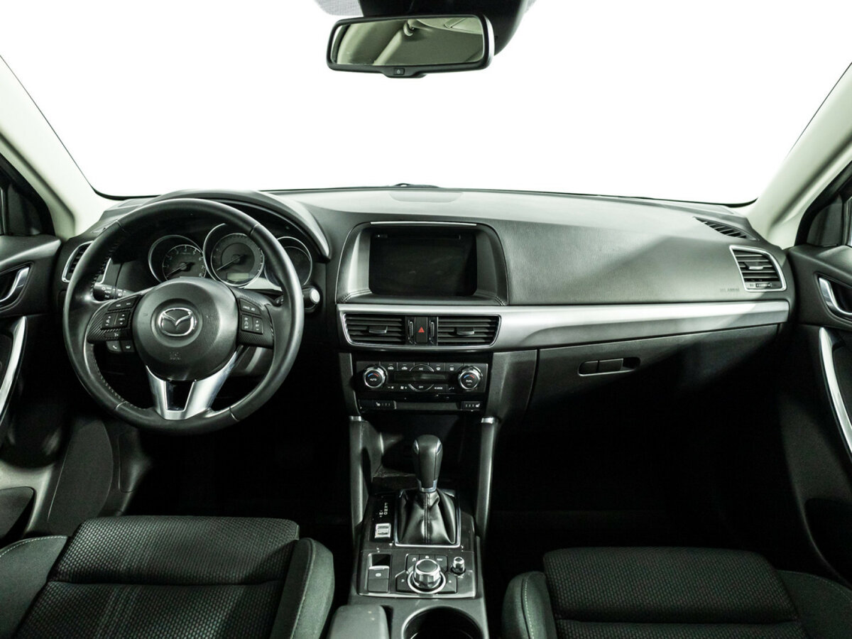 Купить Mazda CX-5 I Рестайлинг, 2016, 59 252 км, фото №12