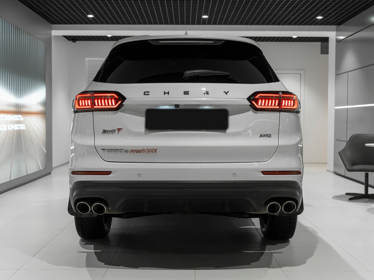 Купить Chery Tiggo 8 Pro Max I, 2023, 49 959 км, фото №6