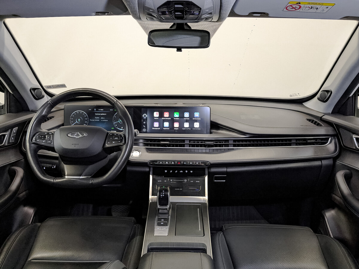 Купить Chery Tiggo 7 Pro Max I, 2024, 81 618 км, фото №14
