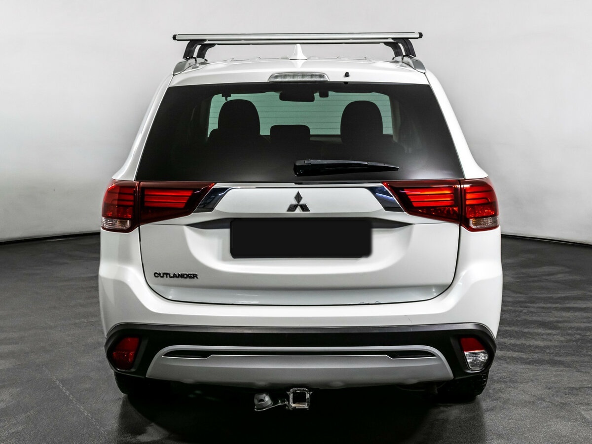Купить Mitsubishi Outlander III Рестайлинг 3, 2021, 117 540 км, фото №6