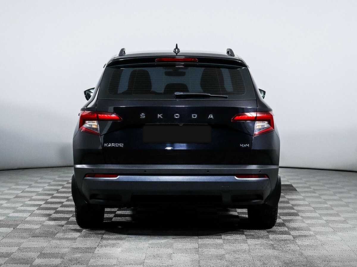 Купить Skoda Karoq DSG6 I, 2021, 99 000 км, фото №6