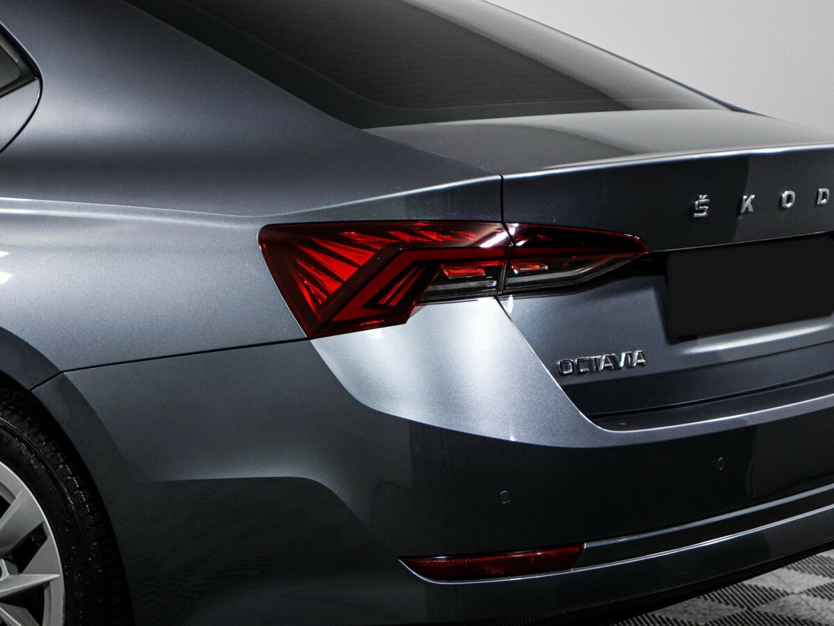 Купить Skoda Octavia IV (A8), 2020, 96 552 км, фото №14