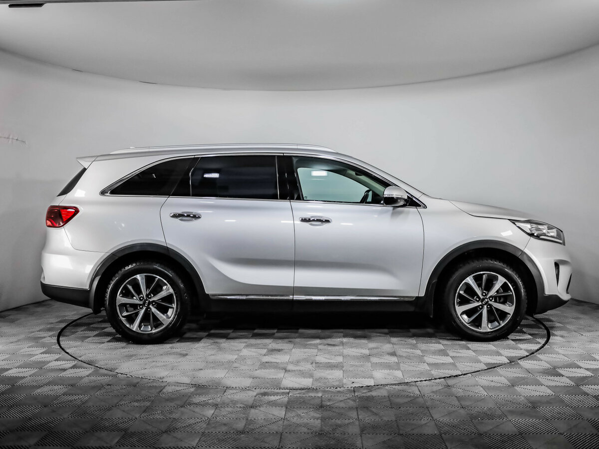 Купить Kia Sorento 8-speed III Prime Рестайлинг, 2018, 114 280 км, фото №4
