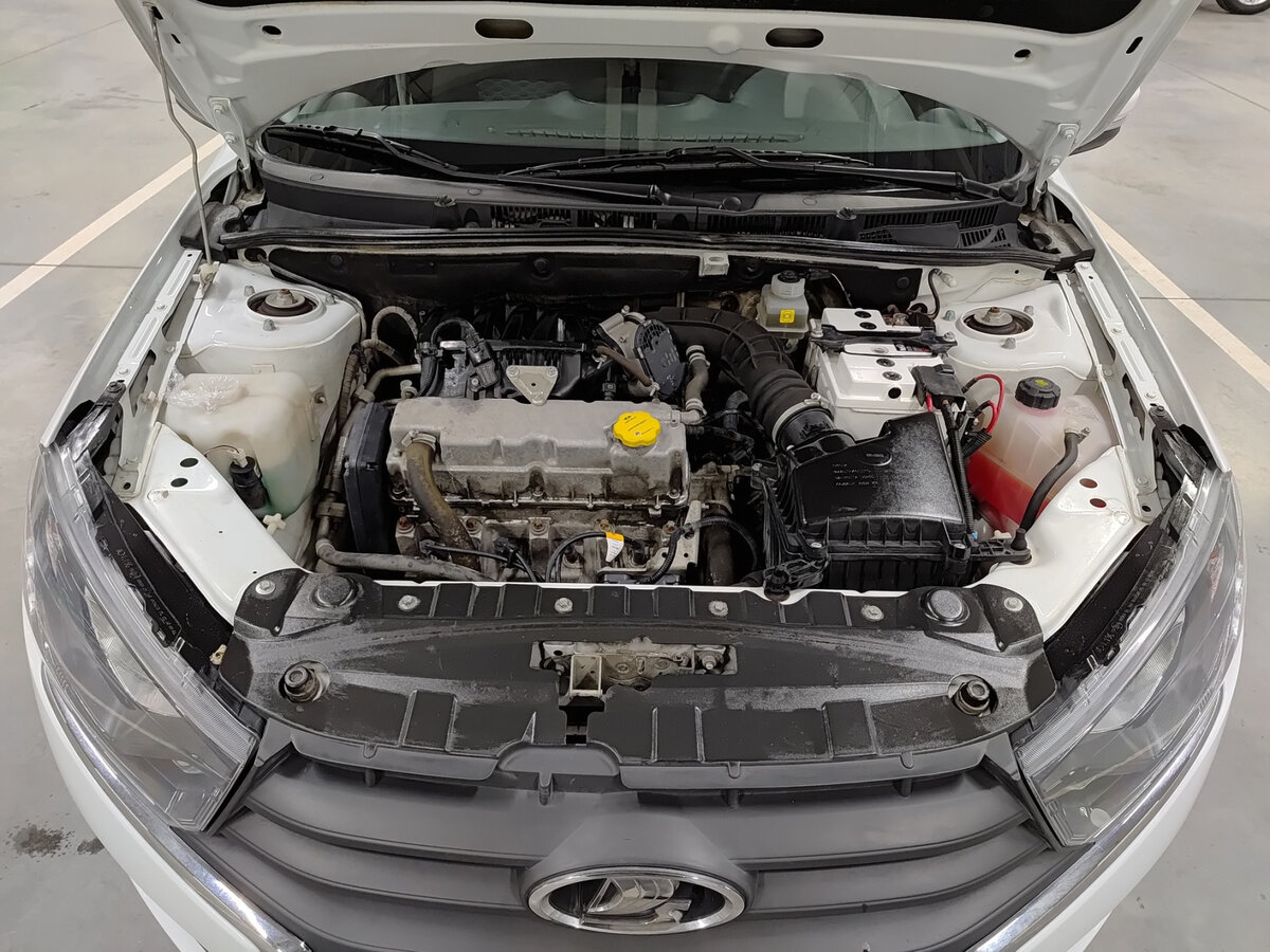 Купить Lada (ВАЗ) Granta I Рестайлинг, 2023, 60 140 км, фото №9