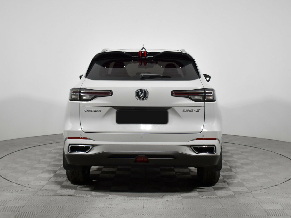 Купить Changan CS55 Plus II, 2024, 15 489 км, фото №6