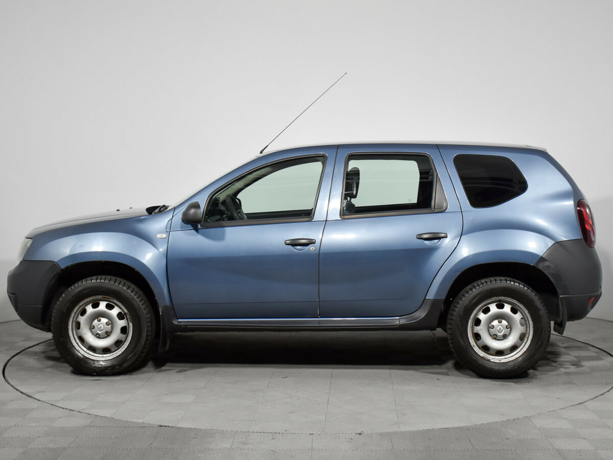 Купить Renault Duster I Рестайлинг, 2016, 160 300 км, фото №8