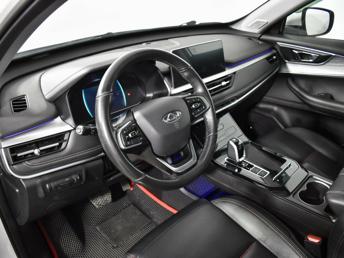 Купить Chery Tiggo 7 Pro I, 2021, 90 389 км, фото №9